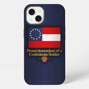 Proud Descendant iPhone Case