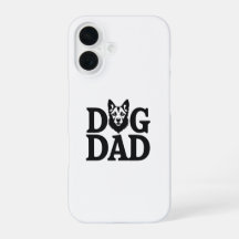 Proud Dog Dad Apparel & Accessories