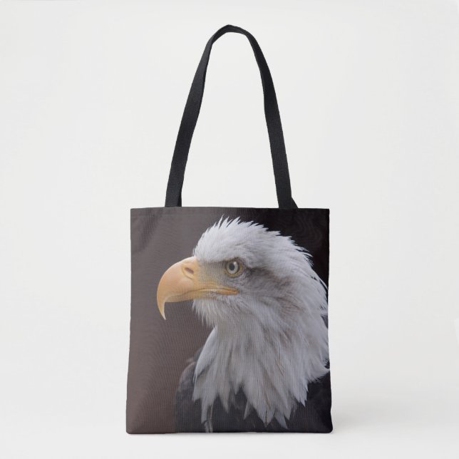 Proud Eagle All Over Print Bag (Front)