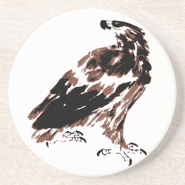 Proud Eagle Coaster (Front)