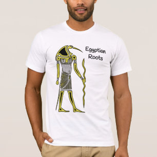 Proud Egyptian Roots Ancient Egypt T-Shirt