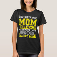 Proud Endometriosis Mum I Raised Mine