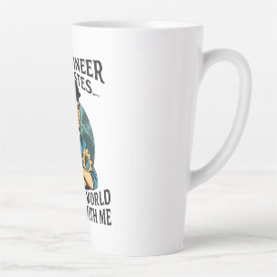 Proud Engineering Graduate – Future Builder Latte Mug