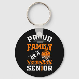 Proud Family Of A Sketll Senior Cl Of 2025 Graduat Key Ring