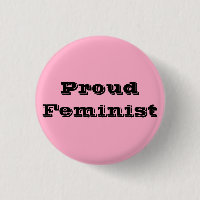 Proud Feminist