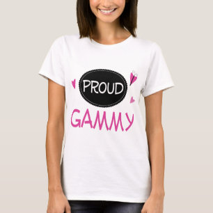 Proud Gammy T-Shirt