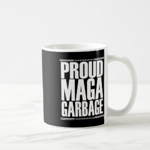 Proud Garbage Trump Supporter 5 Coffee Mug