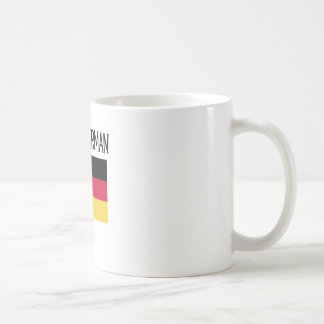 Proud German Opa Coffee Mug