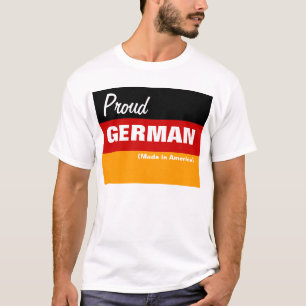 Proud German T-Shirt