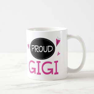Proud Gigi Coffee Mug