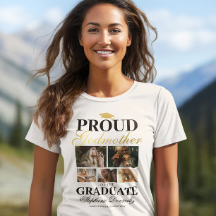 Proud Godmother of the Graduate T-Shirt