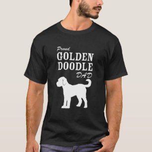 Proud Goldendoodle Dad Shirt