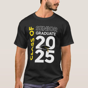 Proud Graduate – Class of 2025 Senior Tee