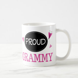 Proud Grammy Coffee Mug