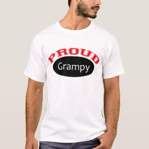 Proud Grampy T-Shirt