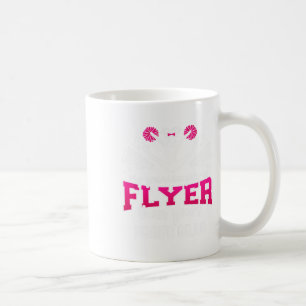 Proud Gran Of A Cheerleader Gran Grandma Cheer Gra Coffee Mug