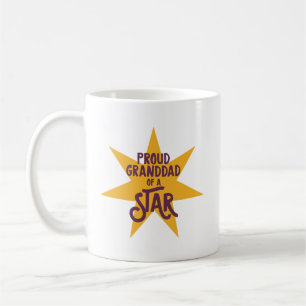 Proud Granddad Coffee Mug
