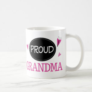 Proud Grandma Coffee Mug