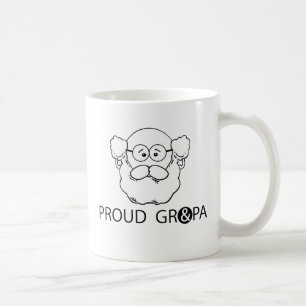 Proud Grandpa Coffee Mug