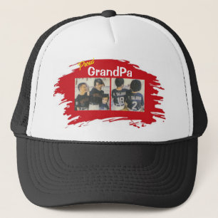 Proud GrandPa Trucker Hat