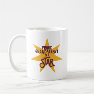 Proud Grandparent Coffee Mug