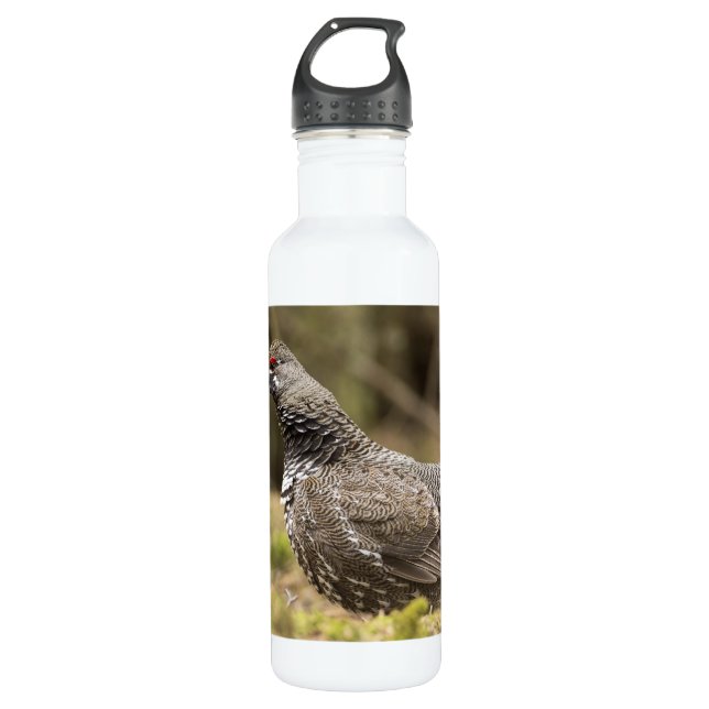 Proud Grouse 710 Ml Water Bottle (Front)