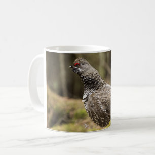 Proud Grouse Coffee Mug