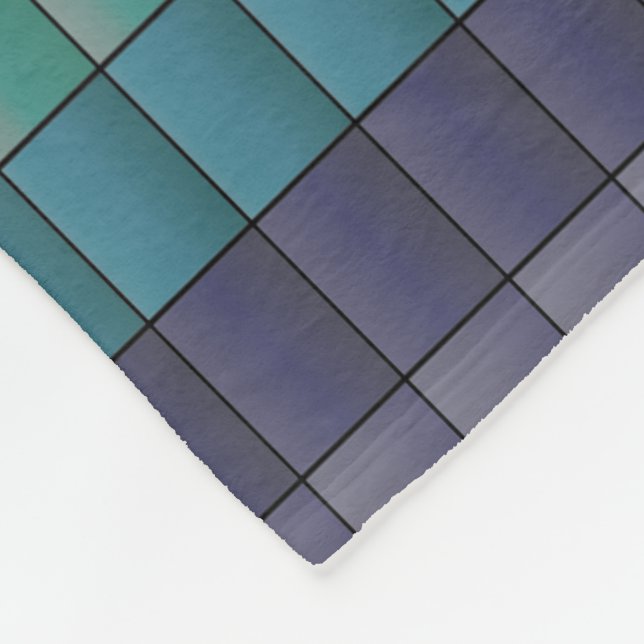 Proud Guncle Fleece Blanket (Corner)