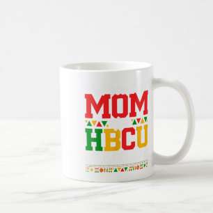 Proud Hbcu Graduate Mom African American Black His Coffee Mug