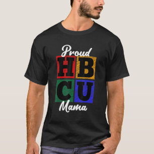 Proud HBCU Mom Vintage T-Shirt