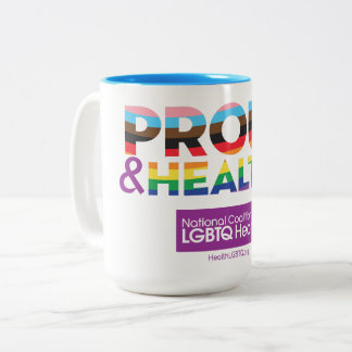 Proud & Healthy Mug