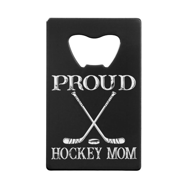 Proud Hockey Mum (Back)
