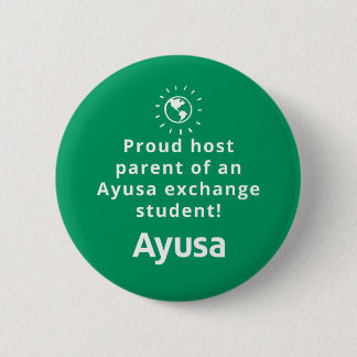 Proud Host Parent Button 2022