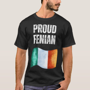 Proud Irish Warrior Irish Republican Clothing T-Shirt
