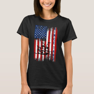 Proud Italian American Explorer Navigator Happy Co T-Shirt