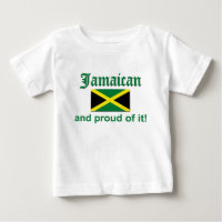Proud Jamaican