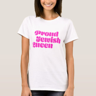 Proud Jewish Queen T-Shirt