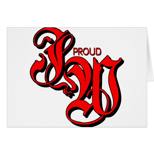 Proud JW Jehovahs Witness (Front Horizontal)