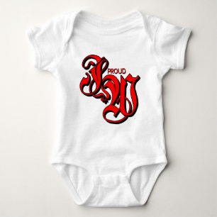 Proud JW Jehovahs Witness Baby Bodysuit