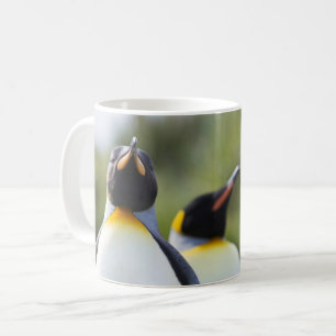 Proud King penguins photo Coffee Mug