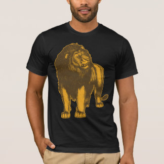 Proud Lion T-shirt