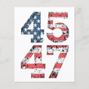 Proud Maga 47th Trump Won Inaguration Day