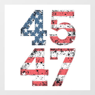 Proud Maga 47th Trump Won Inaguration Day 