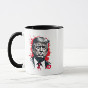 Proud Maga Trump Vance American Inauguration Day Mug