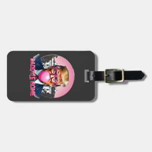 Proud Maga Trump Won Vance Election 2024 Luggage Tag