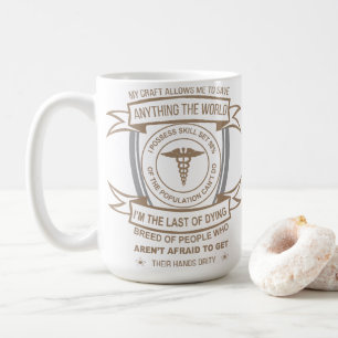 Proud Medical Professional - 98% Skillset Tribute  Coffee Mug