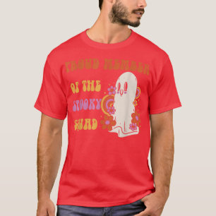 Proud Member Of The Spooky Squad 415 T-Shirt
