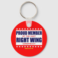 PROUD MEMBER OF THE VAST RIGHT WING CONSPIRACY
