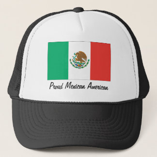 Proud Mexican American Hat