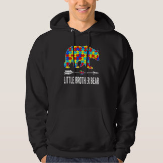 Proud Mom Autism Awareness Family Matching Hoodie
